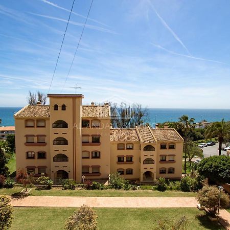 Апартаменти Panoramic Sea Views And Direct Access To The Beach From The Community In Torrenueva Малага Екстер'єр фото