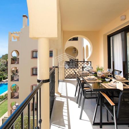 Апартаменти Panoramic Sea Views And Direct Access To The Beach From The Community In Torrenueva Малага Екстер'єр фото